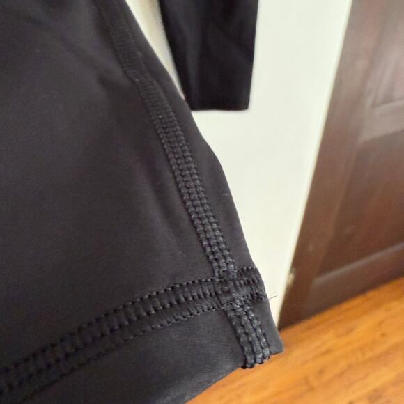 SpIRITUAL GANGSTER | Black Nirvana Lotus 7/8 Legging | Extra Small - Picture 3 of 7